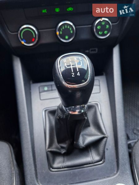 Лифтбек Skoda Octavia 2018 в Чернигове