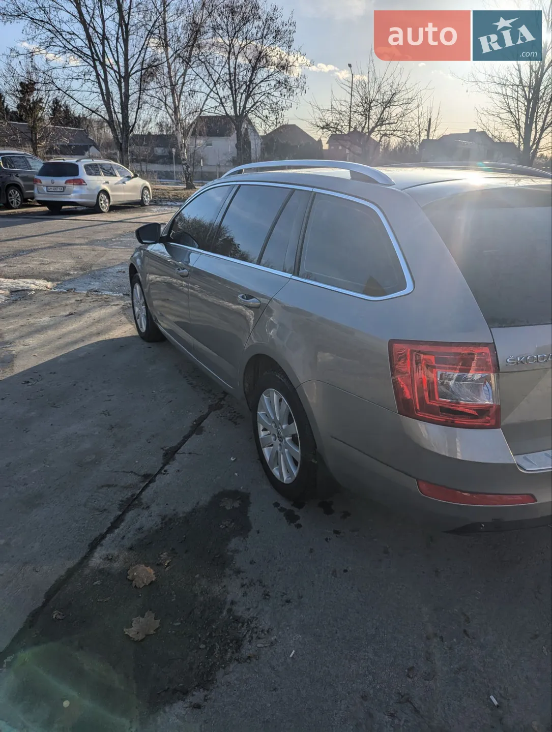 2015 Skoda Octavia - мініатюра 8
