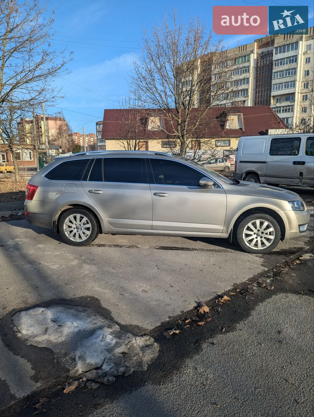 2015 Skoda Octavia - мініатюра 4