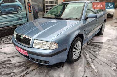 Универсал Skoda Octavia 2008 в Полтаве