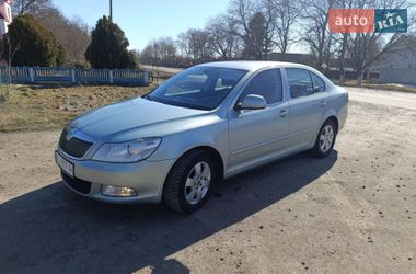 Ліфтбек Skoda Octavia 2009 в Кам'янець-Подільському