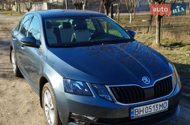 Ліфтбек Skoda Octavia 2020 в Білгороді-Дністровському