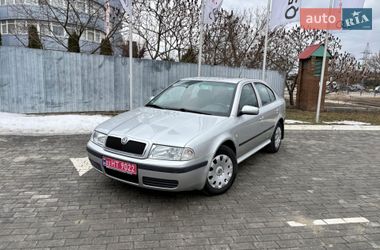 Ліфтбек Skoda Octavia 2004 в Харкові