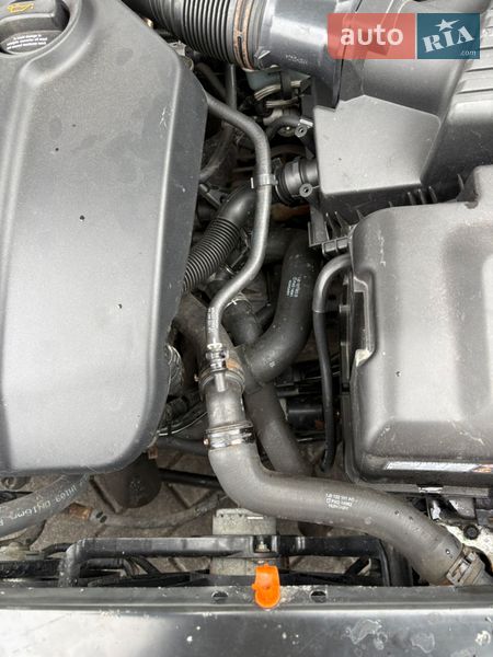 Лифтбек Skoda Octavia 2004 в Харькове