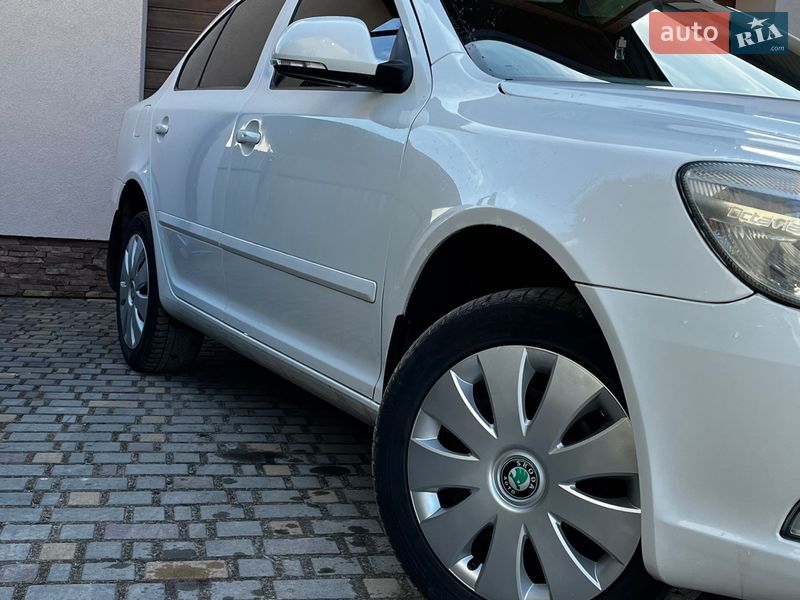 Лифтбек Skoda Octavia 2012 в Дрогобыче
