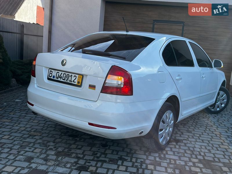 Лифтбек Skoda Octavia 2012 в Дрогобыче