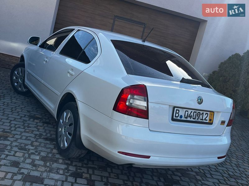 Лифтбек Skoda Octavia 2012 в Дрогобыче