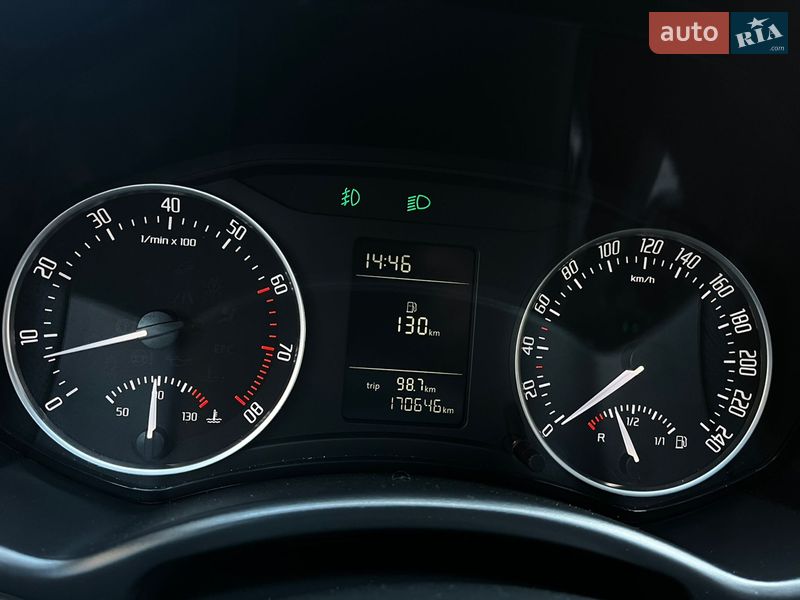 Лифтбек Skoda Octavia 2012 в Дрогобыче