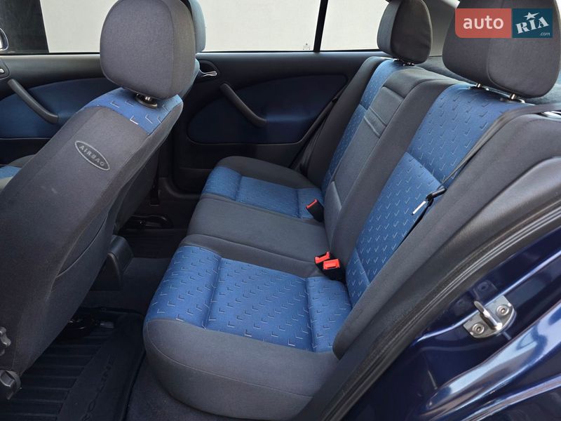 Лифтбек Skoda Octavia 2003 в Тернополе