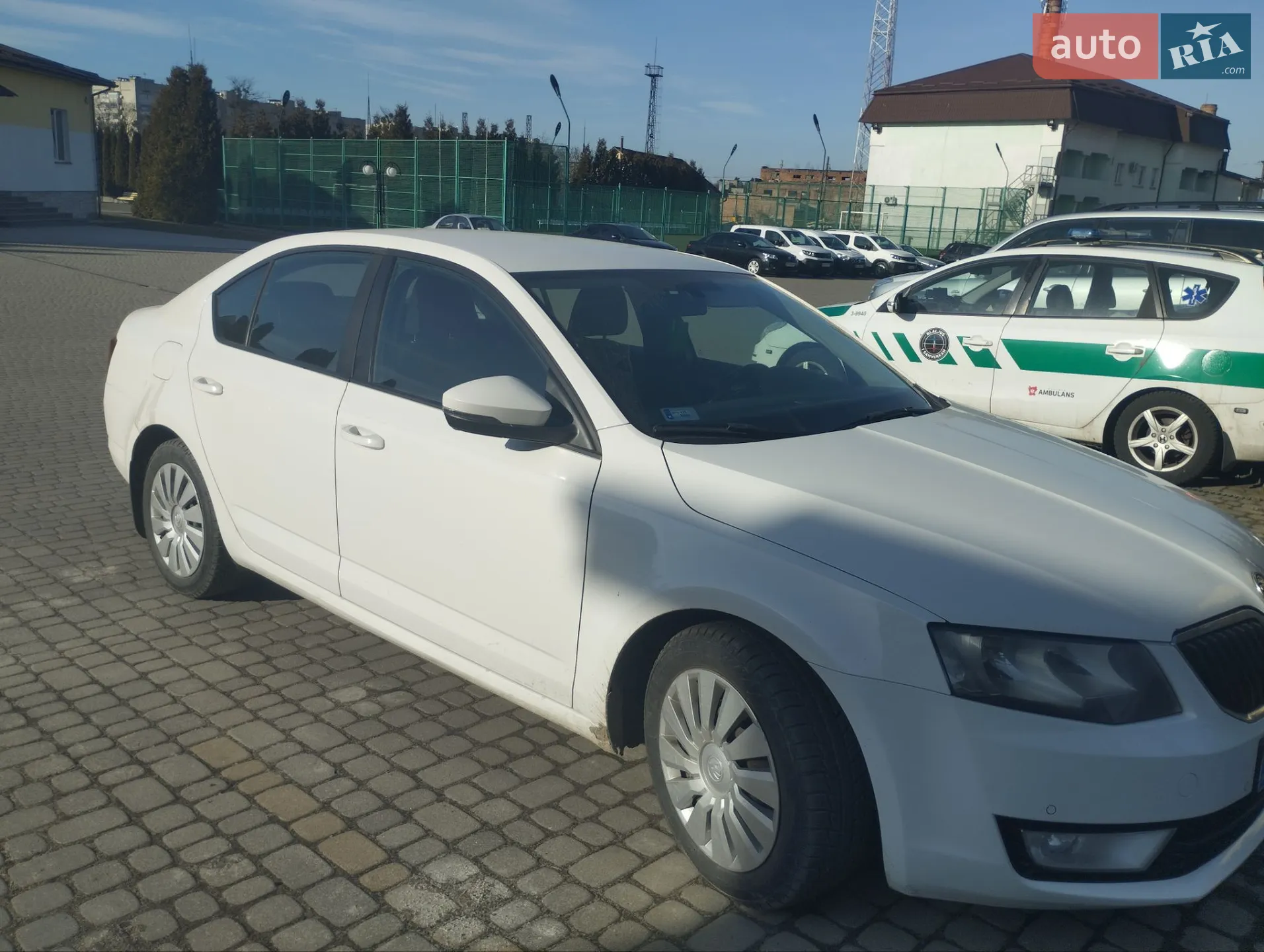 2014 Skoda Octavia - мініатюра 2