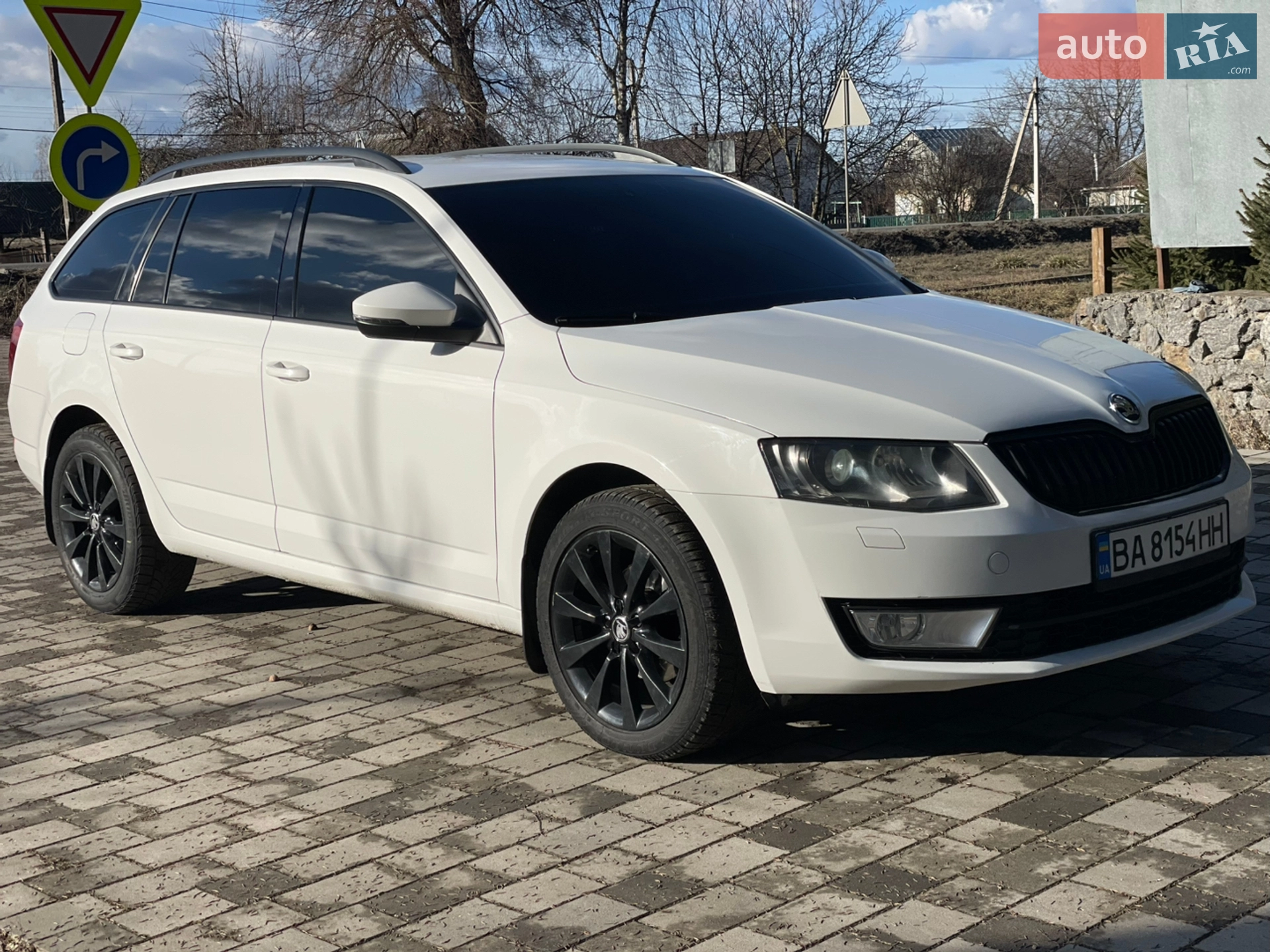 2014 Skoda Octavia - мініатюра 7