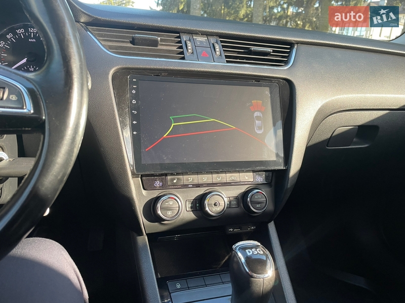 Универсал Skoda Octavia 2014 в Староконстантинове