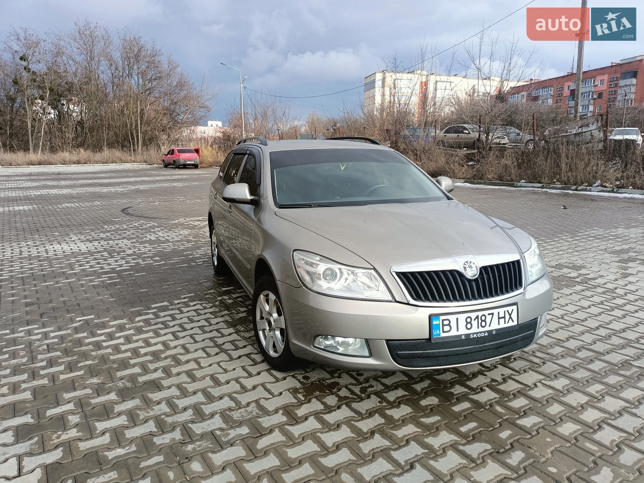 2010 Skoda Octavia - мініатюра 44