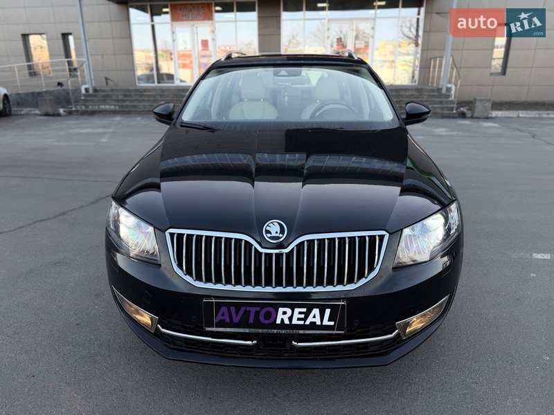 Універсал Skoda Octavia 2015 в Кривому Розі
