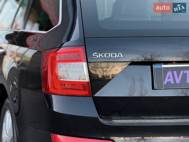 Універсал Skoda Octavia 2015 в Кривому Розі