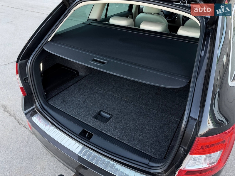 Універсал Skoda Octavia 2015 в Кривому Розі