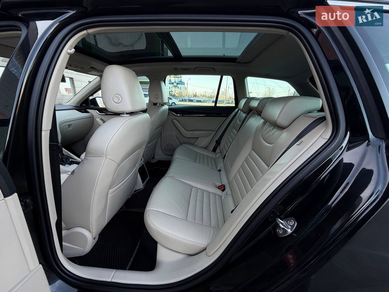 Універсал Skoda Octavia 2015 в Кривому Розі