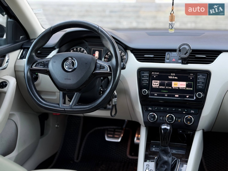 Універсал Skoda Octavia 2015 в Кривому Розі