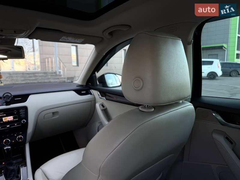 Універсал Skoda Octavia 2015 в Кривому Розі