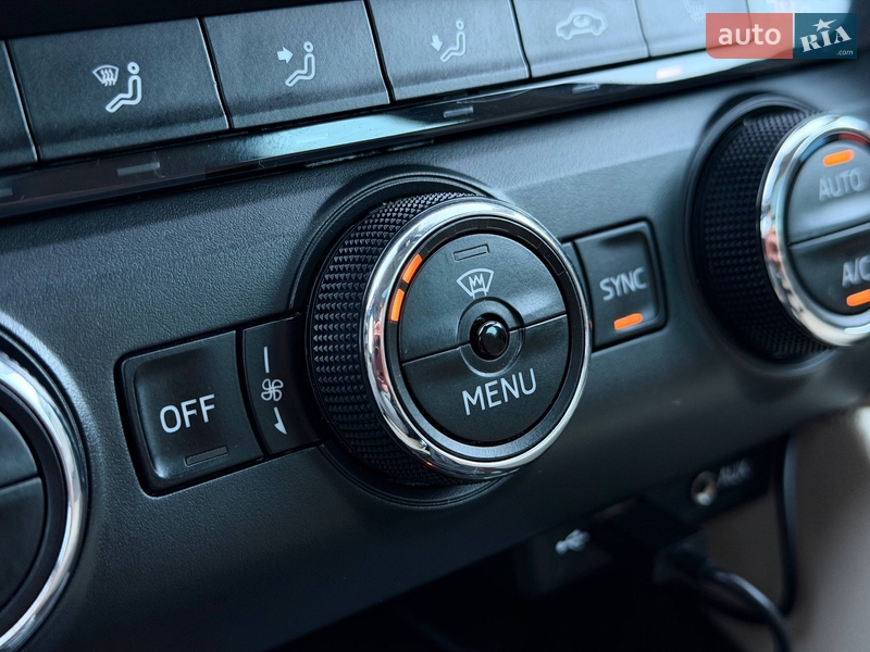 Універсал Skoda Octavia 2015 в Кривому Розі