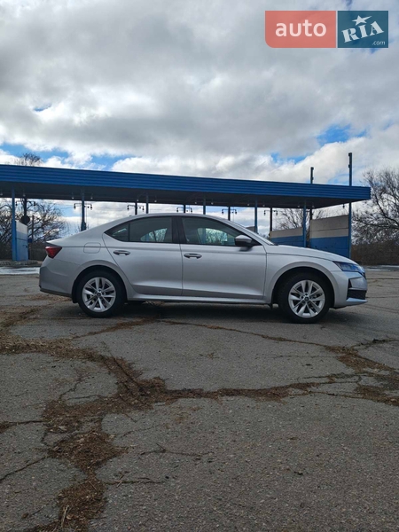 Лифтбек Skoda Octavia 2025 в Полтаве