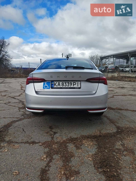 Лифтбек Skoda Octavia 2025 в Полтаве