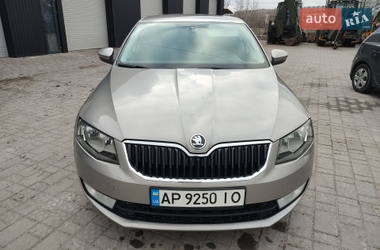 Ліфтбек Skoda Octavia 2013 в Запоріжжі