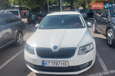 Универсал Skoda Octavia 2014 в Калуше