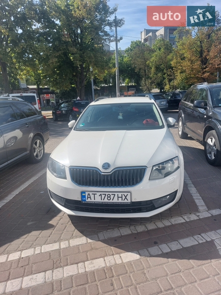 Универсал Skoda Octavia 2014 в Калуше