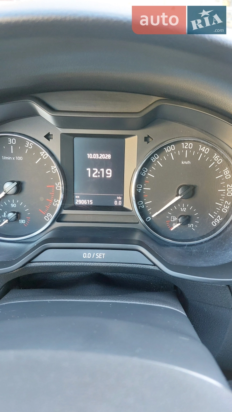 2014 Skoda Octavia - мініатюра 12