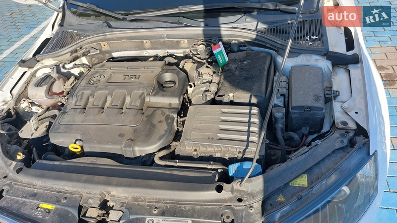 Универсал Skoda Octavia 2014 в Калуше