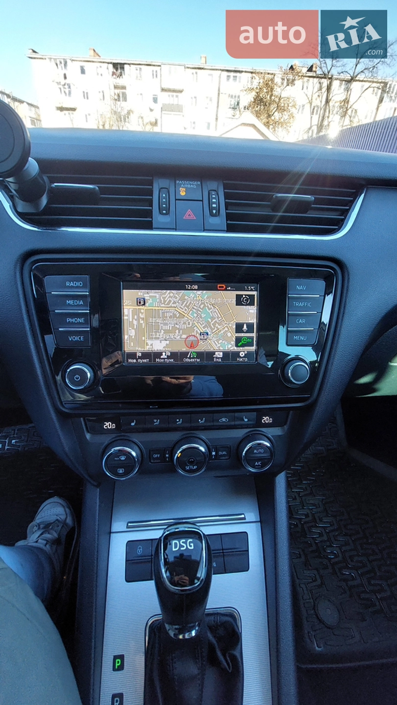 2014 Skoda Octavia - мініатюра 21