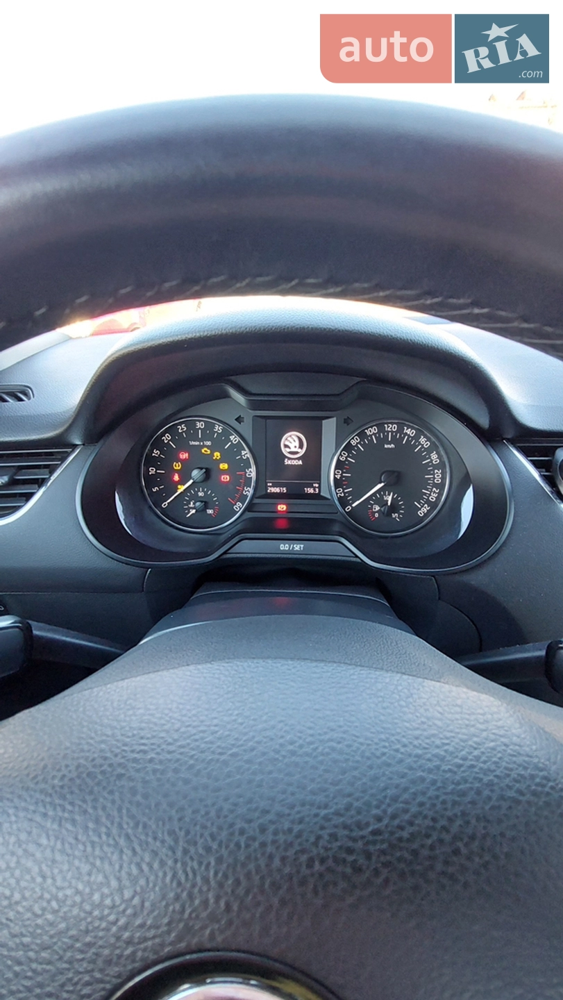 2014 Skoda Octavia - мініатюра 26
