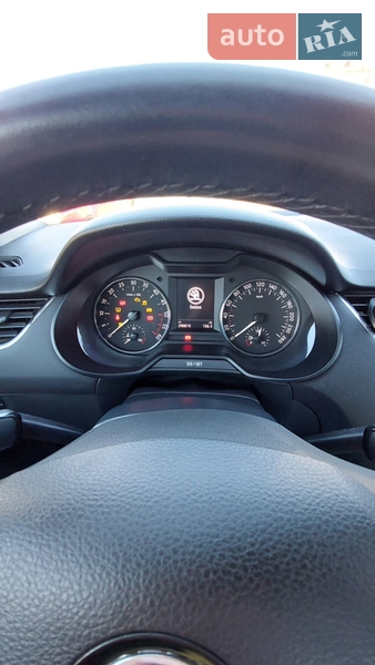 Универсал Skoda Octavia 2014 в Калуше
