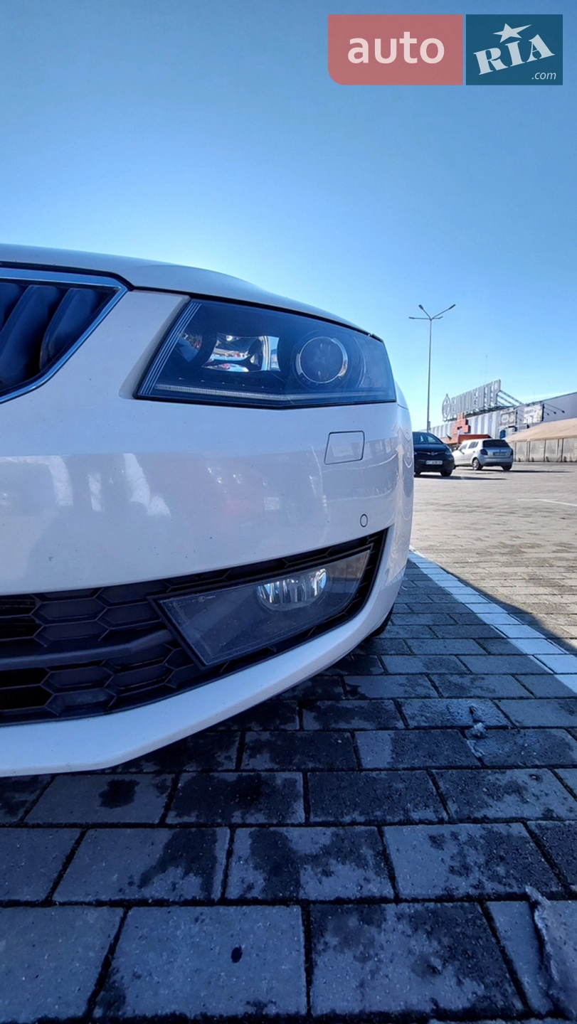 2014 Skoda Octavia - мініатюра 30