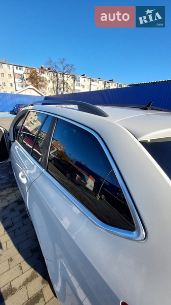 Универсал Skoda Octavia 2014 в Калуше
