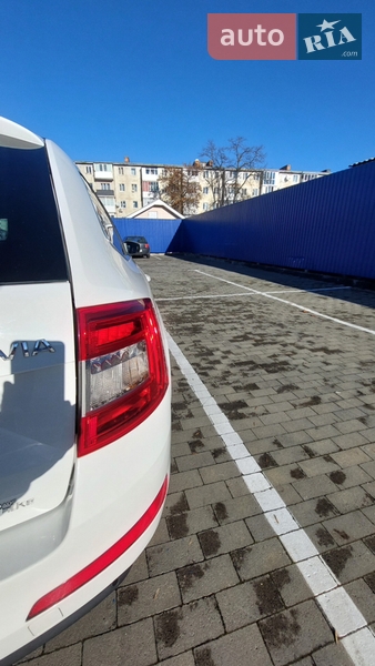 Универсал Skoda Octavia 2014 в Калуше