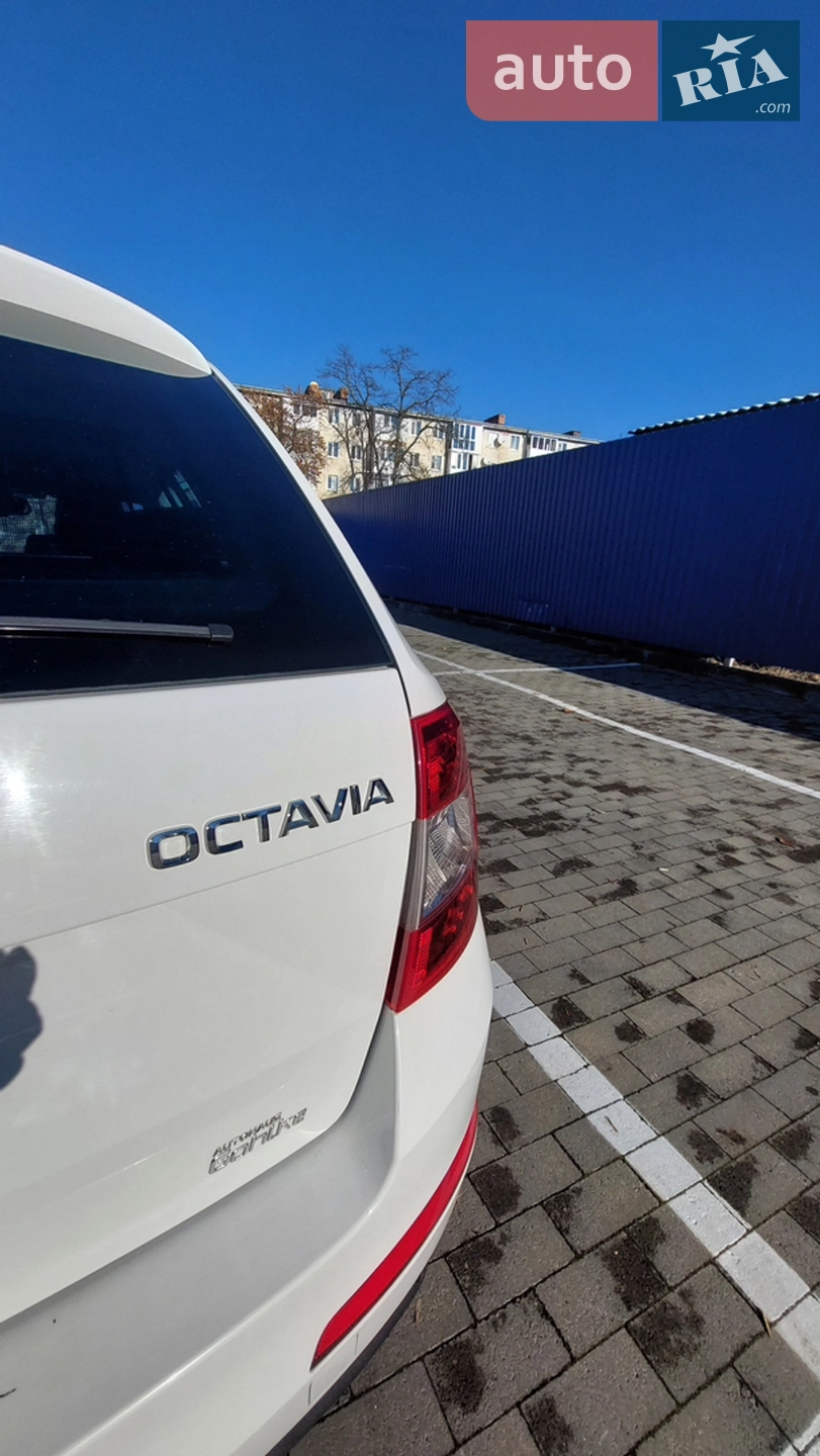 2014 Skoda Octavia - мініатюра 46