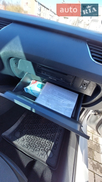 Универсал Skoda Octavia 2014 в Калуше