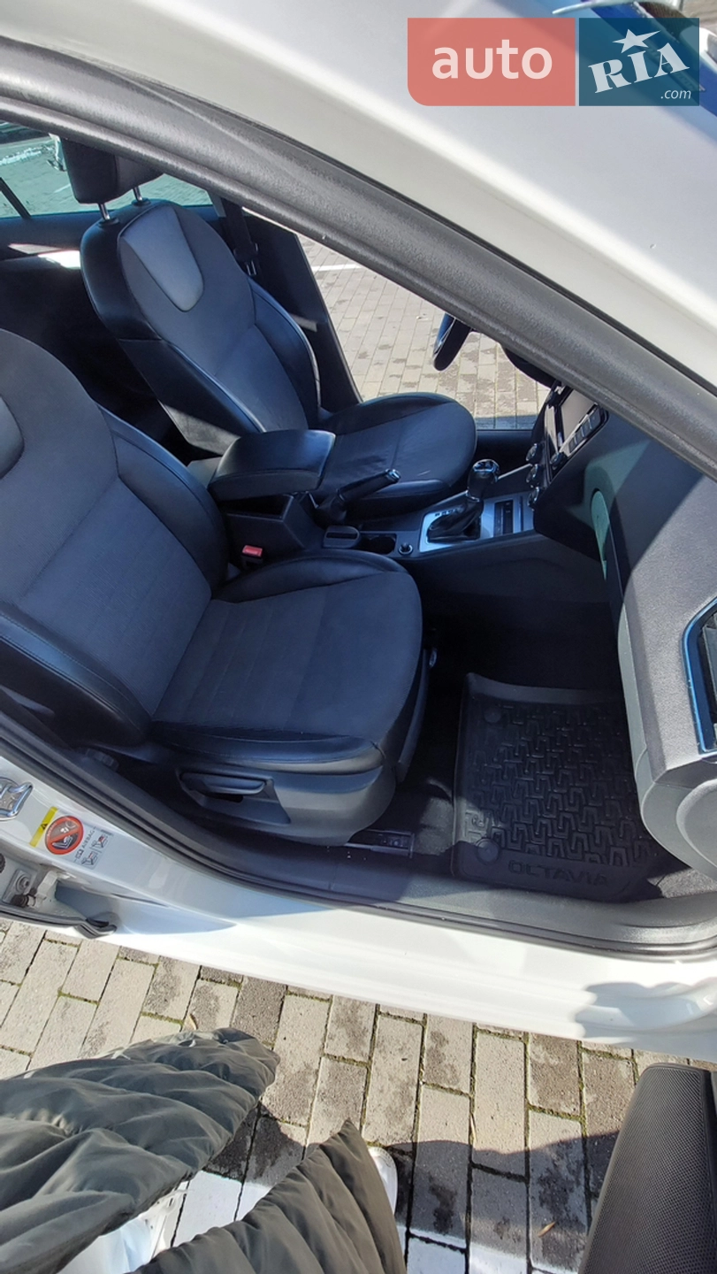2014 Skoda Octavia - мініатюра 58