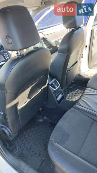 Универсал Skoda Octavia 2014 в Калуше