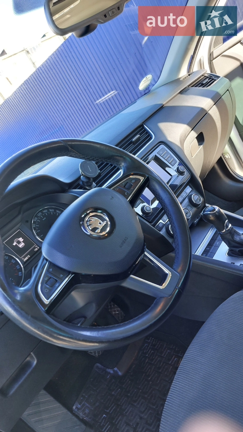 2014 Skoda Octavia - мініатюра 70