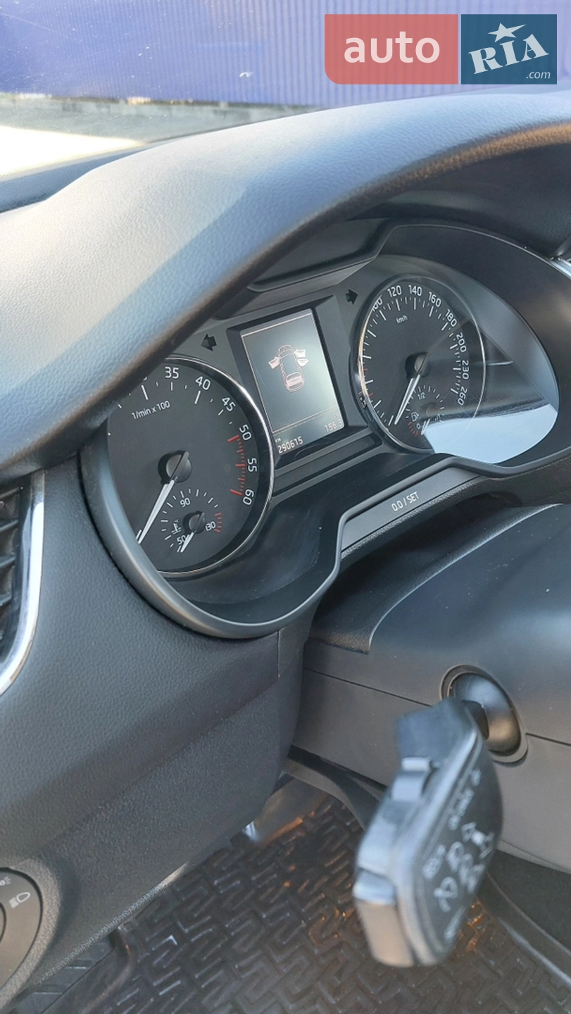 2014 Skoda Octavia - мініатюра 74