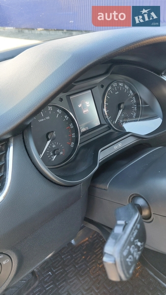 Универсал Skoda Octavia 2014 в Калуше