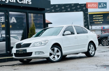 Ліфтбек Skoda Octavia 2013 в Харкові