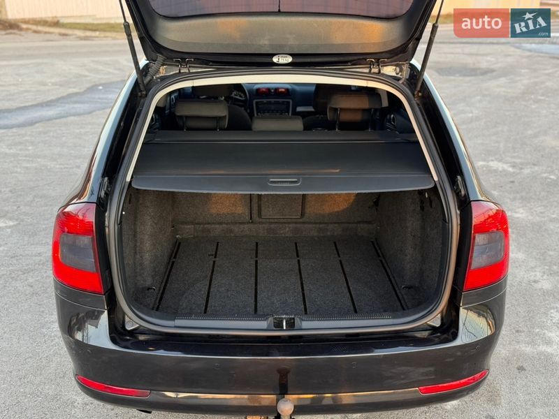 Универсал Skoda Octavia 2009 в Киеве