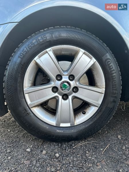 Универсал Skoda Octavia 2012 в Белогородке