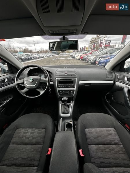 Универсал Skoda Octavia 2012 в Белогородке