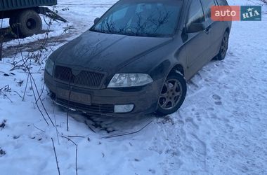 Универсал Skoda Octavia 2005 в Деражне