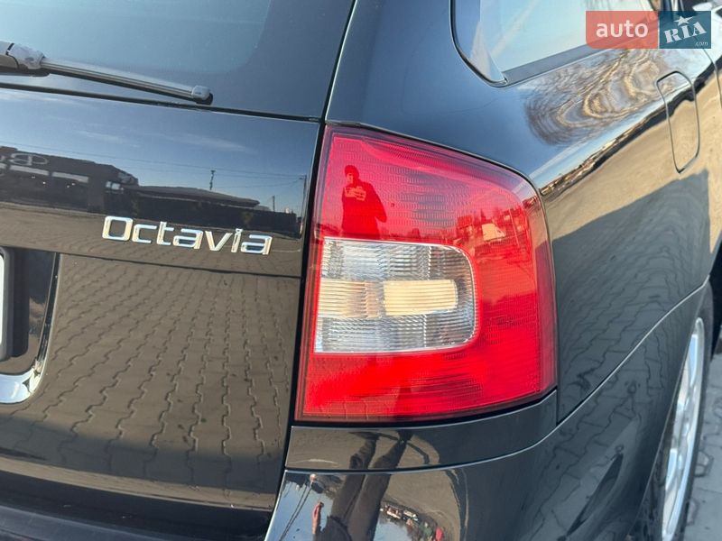 Универсал Skoda Octavia 2009 в Луцке
